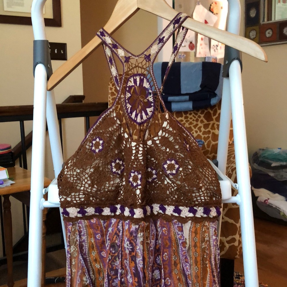 Boho Dress